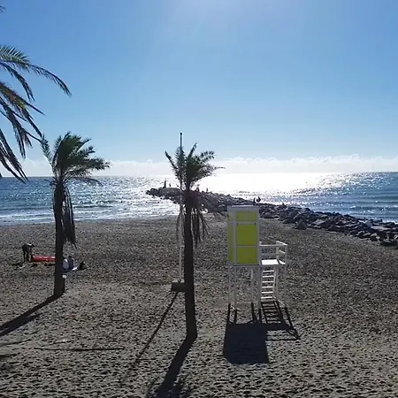Apartment Lovely In Mijas Malaga