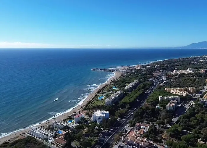 Apartment Lovely In Mijas *