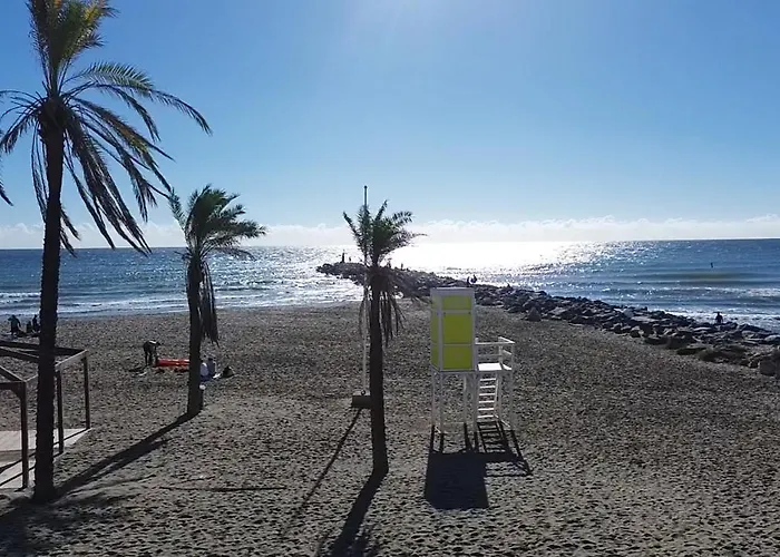 Apartment Lovely In Mijas Malaga