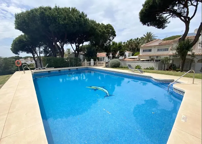 Apartment Lovely In Mijas Malaga