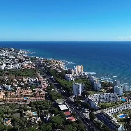 Lovely In Mijas Апартаменты *