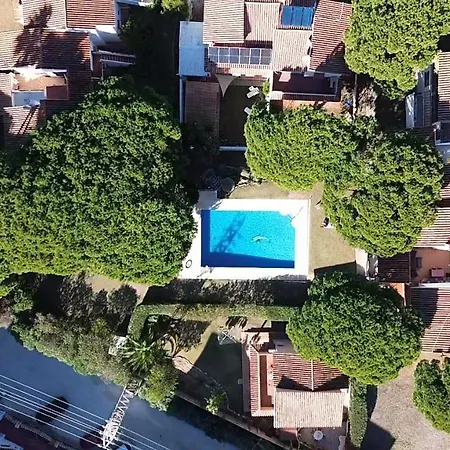 Lovely In Mijas Апартаменты Малага