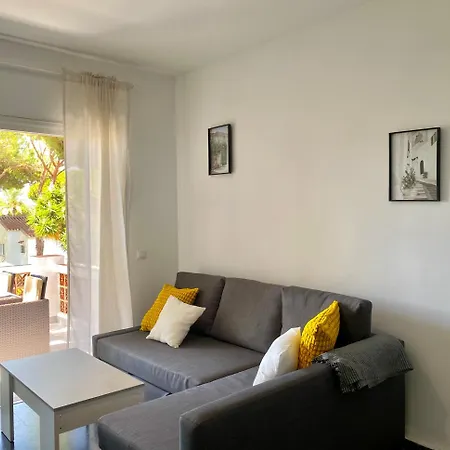 Lovely In Mijas Малага