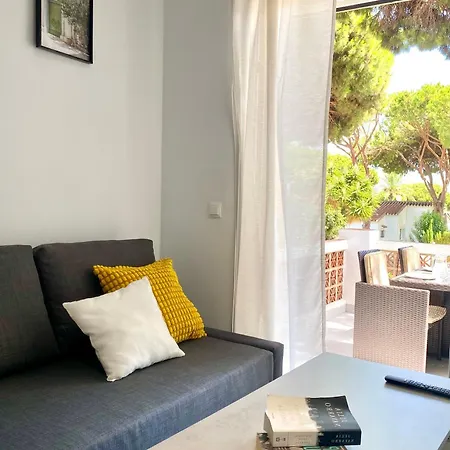 Апартаменты Lovely In Mijas Малага